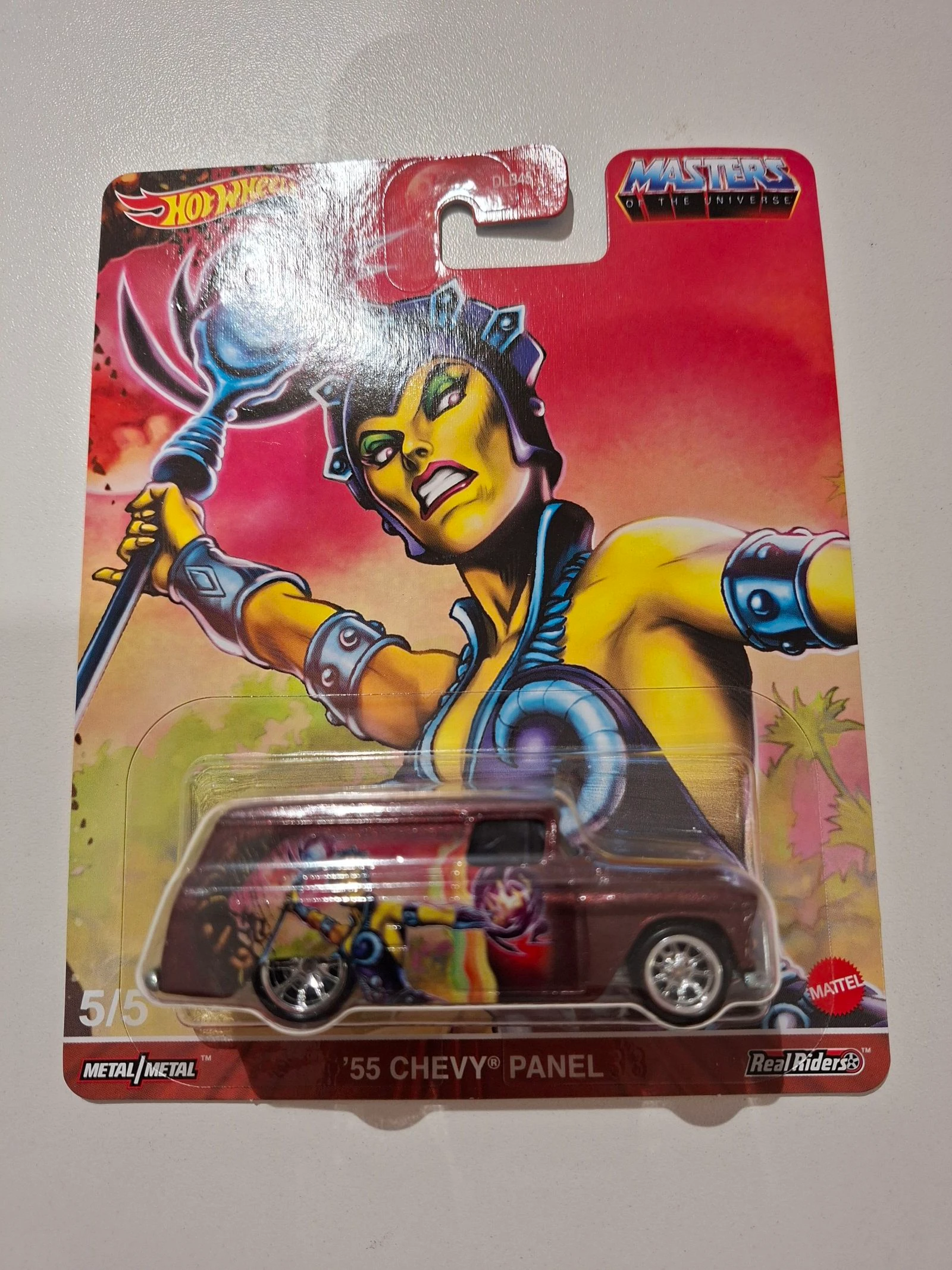 Hot Wheels Master of the Universe compleet set 5 stuks – photo 2